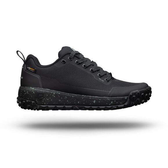 Ride Concepts Men's Tallac Shoes Sz 10 Black Cordura No Box MSRP $170 - Picture 1 of 9